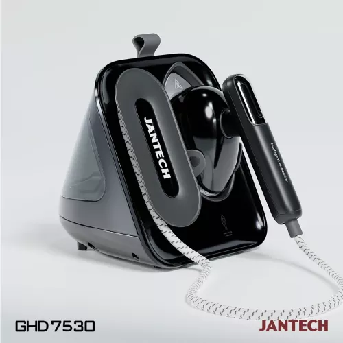 خرید و قیمت اتو بخارگر دستی مخزن دار ژانومه مدل GHD7530  (سیستم بخار دو مرحله ای)