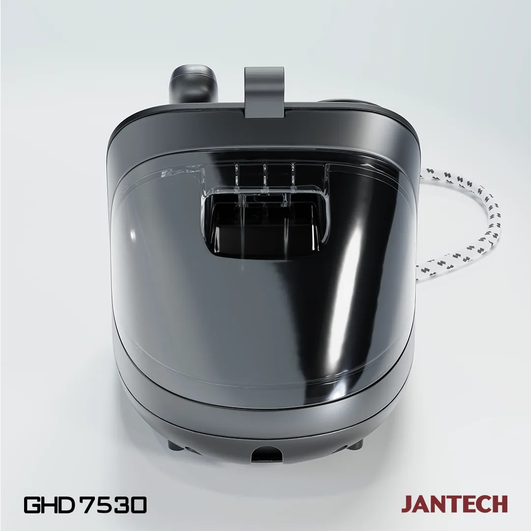 خرید و قیمت اتو بخارگر دستی مخزن دار ژانومه مدل GHD7530  (سیستم بخار دو مرحله ای)