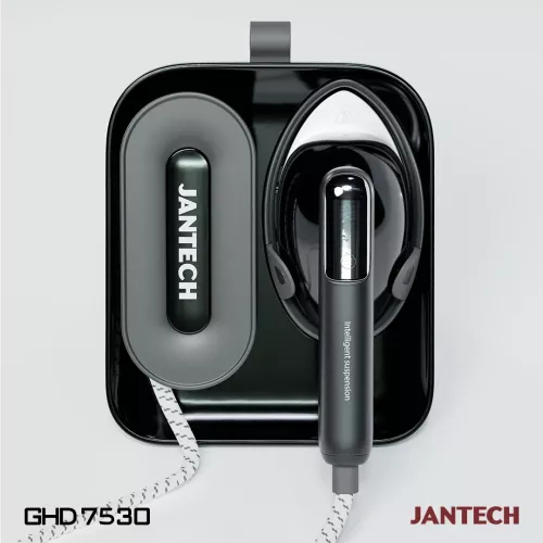 خرید و قیمت اتو بخارگر دستی مخزن دار ژانومه مدل GHD7530  (سیستم بخار دو مرحله ای)