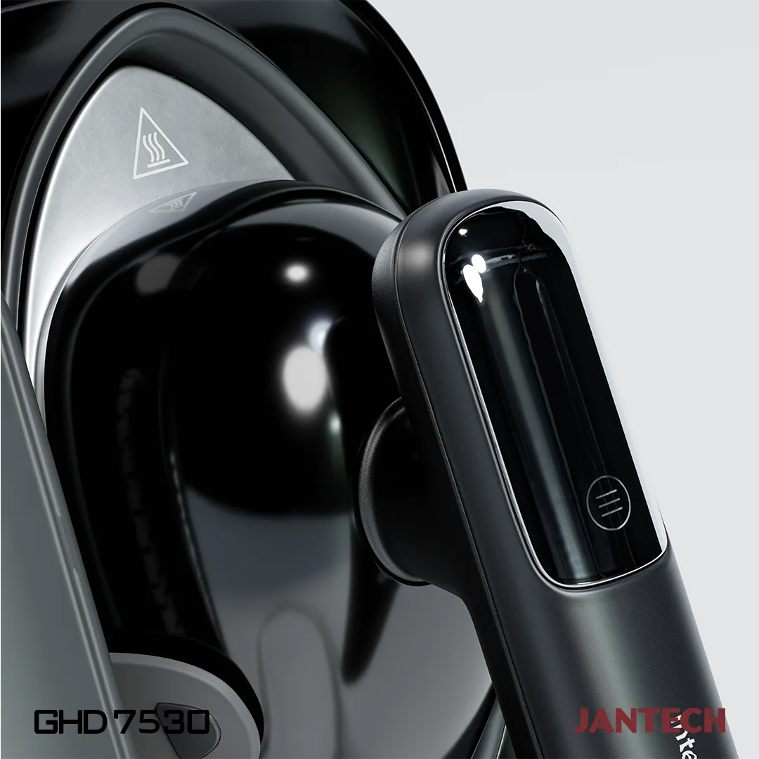 خرید و قیمت اتو بخارگر دستی مخزن دار ژانومه مدل GHD7530  (سیستم بخار دو مرحله ای)