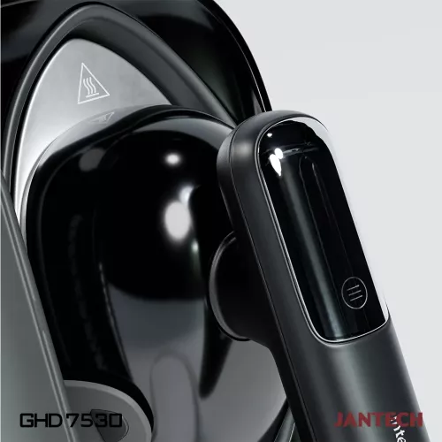 خرید و قیمت اتو بخارگر دستی مخزن دار ژانومه مدل GHD7530  (سیستم بخار دو مرحله ای)