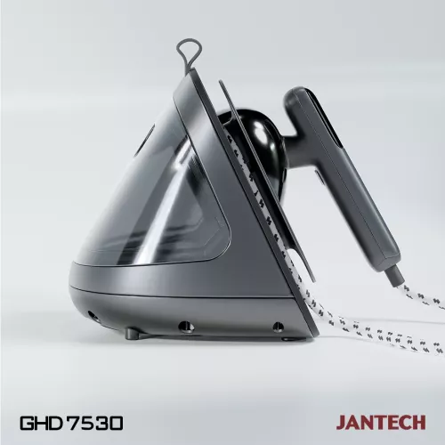 خرید و قیمت اتو بخارگر دستی مخزن دار ژانومه مدل GHD7530  (سیستم بخار دو مرحله ای)