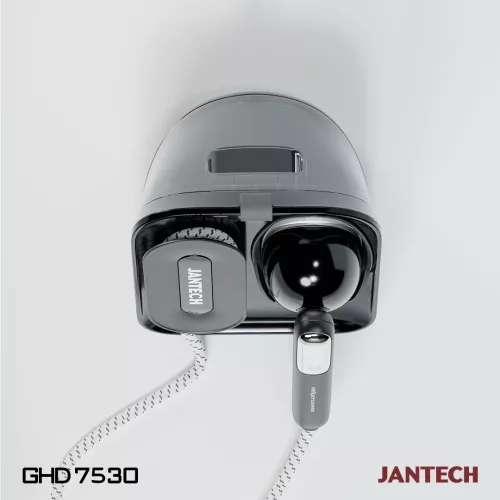 خرید و قیمت اتو بخارگر دستی مخزن دار ژانومه مدل GHD7530  (سیستم بخار دو مرحله ای)
