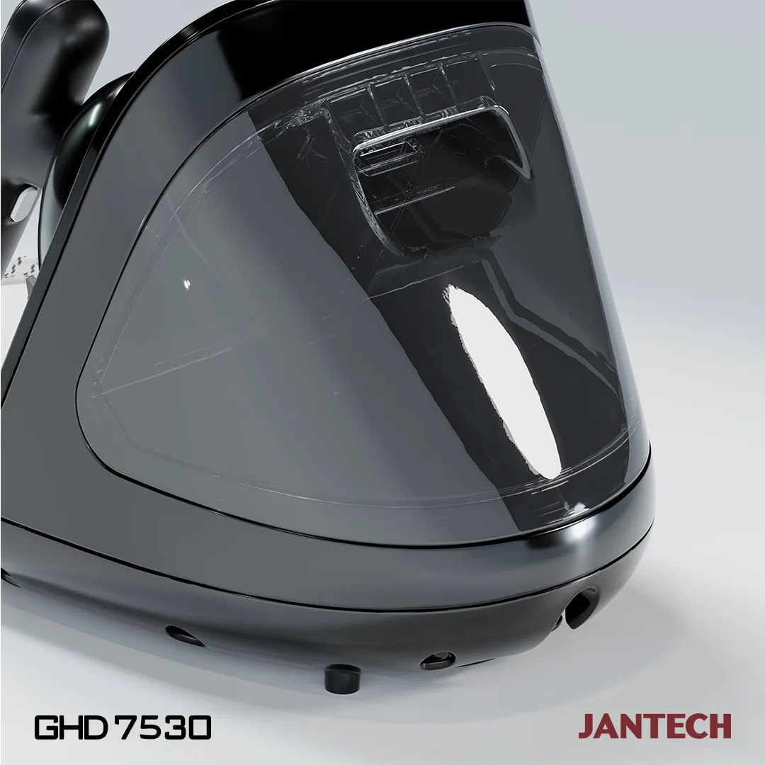 خرید و قیمت اتو بخارگر دستی مخزن دار ژانومه مدل GHD7530  (سیستم بخار دو مرحله ای)