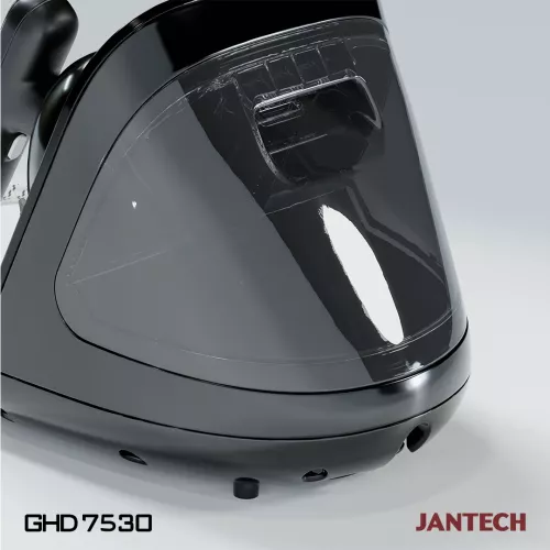 خرید و قیمت اتو بخارگر دستی مخزن دار ژانومه مدل GHD7530  (سیستم بخار دو مرحله ای)