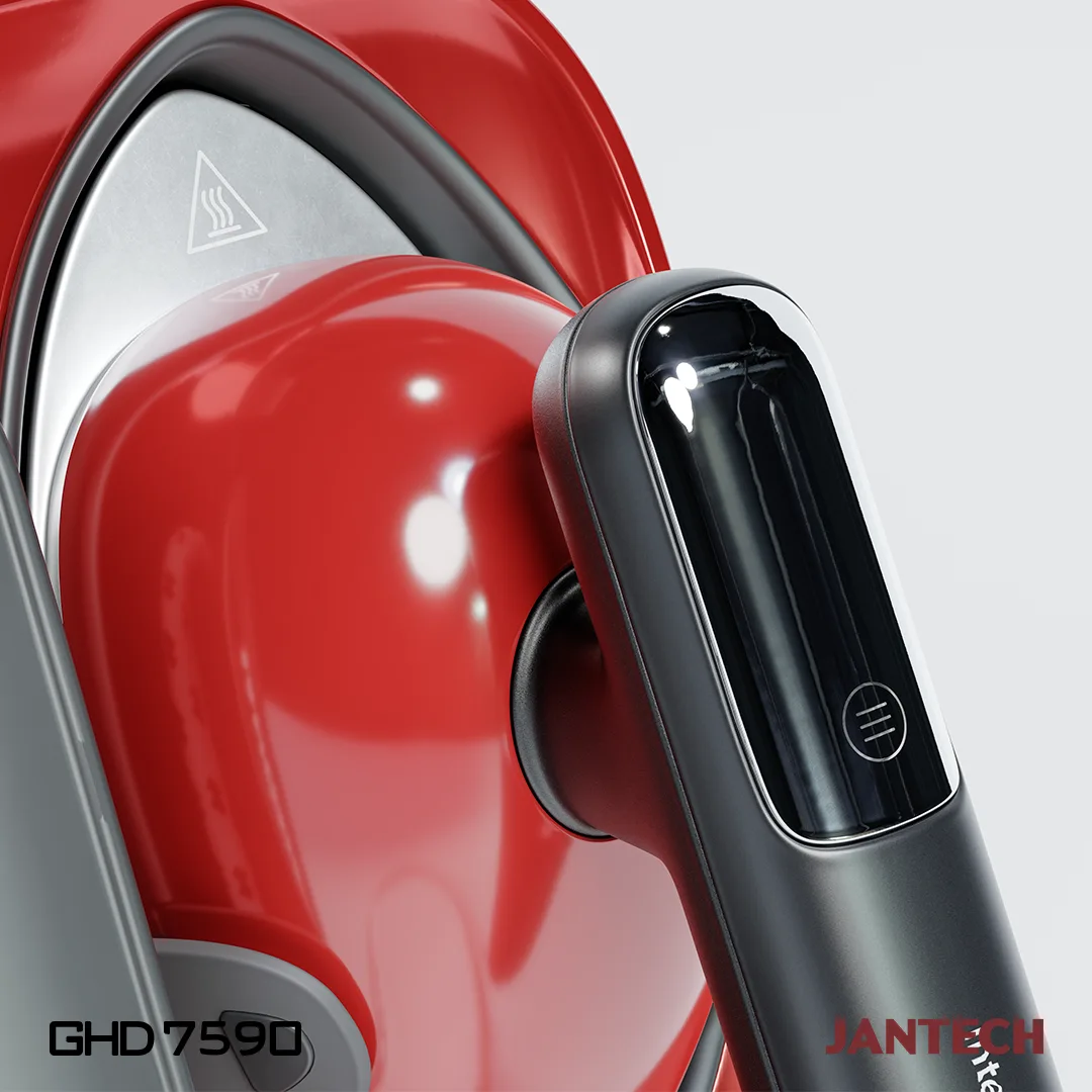 خرید و قیمت اتو بخارگر مخزن دار ژانومه مدل GHD7590  (سیستم بخار دو مرحله ای)