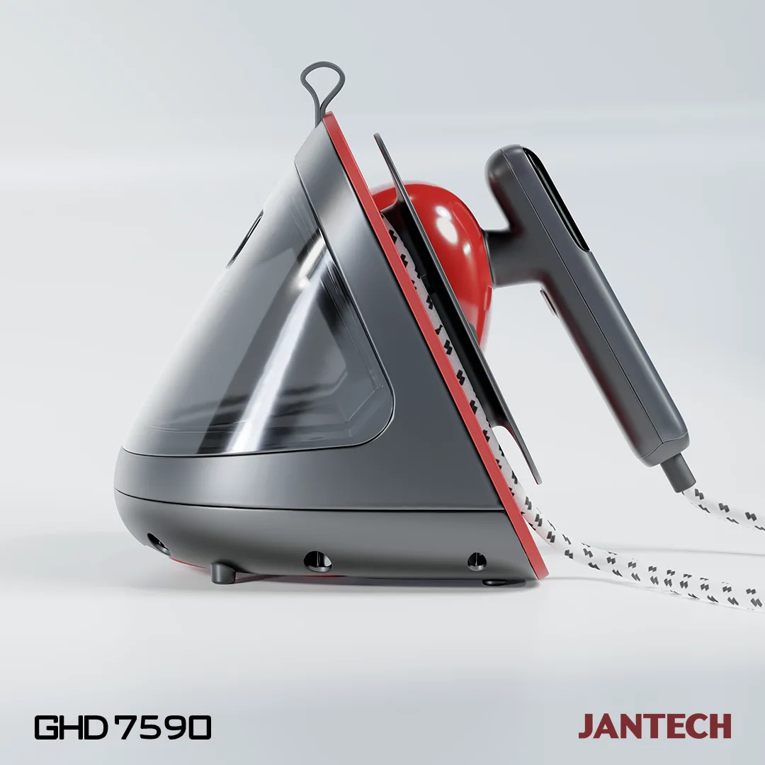 خرید و قیمت اتو بخارگر مخزن دار ژانومه مدل GHD7590  (سیستم بخار دو مرحله ای)