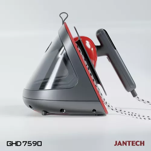 خرید و قیمت اتو بخارگر مخزن دار ژانومه مدل GHD7590  (سیستم بخار دو مرحله ای)