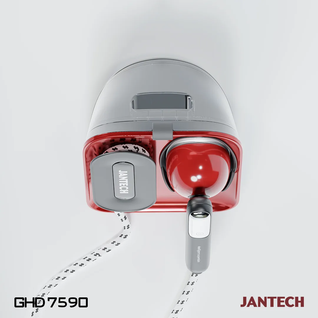 خرید و قیمت اتو بخارگر مخزن دار ژانومه مدل GHD7590  (سیستم بخار دو مرحله ای)