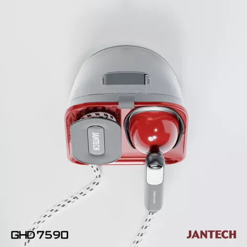 خرید و قیمت اتو بخارگر مخزن دار ژانومه مدل GHD7590  (سیستم بخار دو مرحله ای)