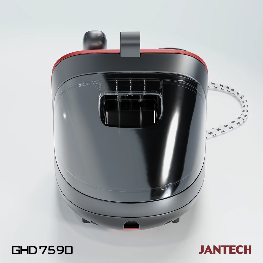 خرید و قیمت اتو بخارگر مخزن دار ژانومه مدل GHD7590  (سیستم بخار دو مرحله ای)