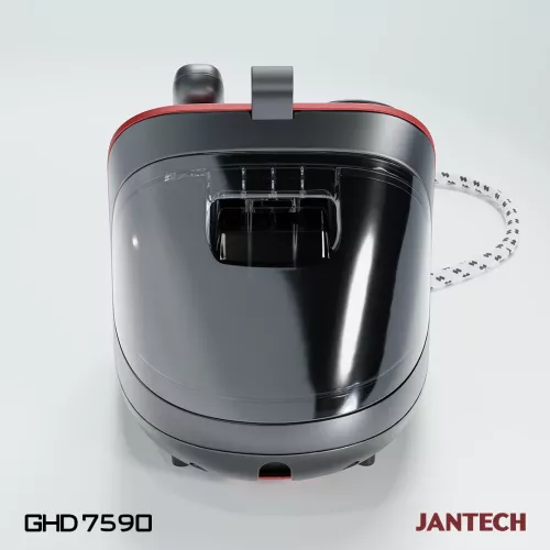 خرید و قیمت اتو بخارگر مخزن دار ژانومه مدل GHD7590  (سیستم بخار دو مرحله ای)