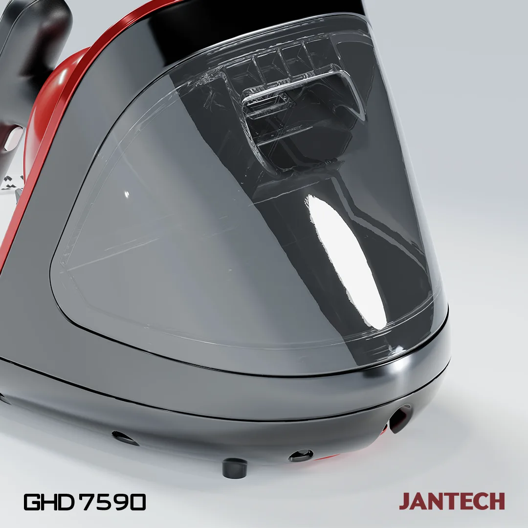 خرید و قیمت اتو بخارگر مخزن دار ژانومه مدل GHD7590  (سیستم بخار دو مرحله ای)