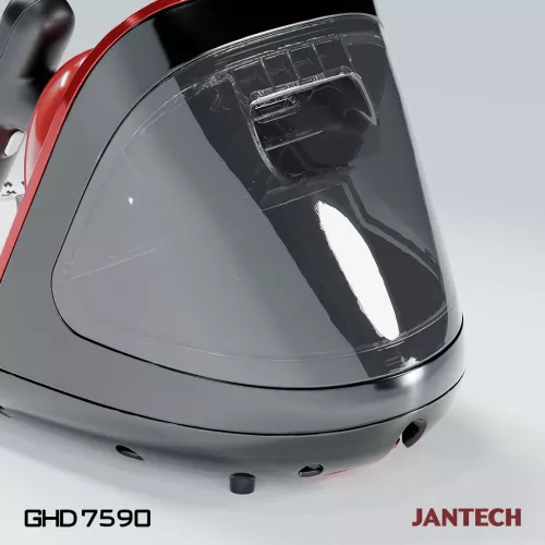 خرید و قیمت اتو بخارگر مخزن دار ژانومه مدل GHD7590  (سیستم بخار دو مرحله ای)