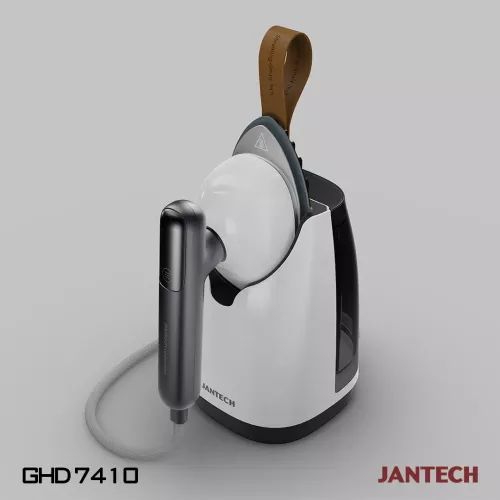 خرید و قیمت اتو بخارگر دستی مخزن دار ژانومه مدل GHD7410  (سیستم بخار دو مرحله ای)