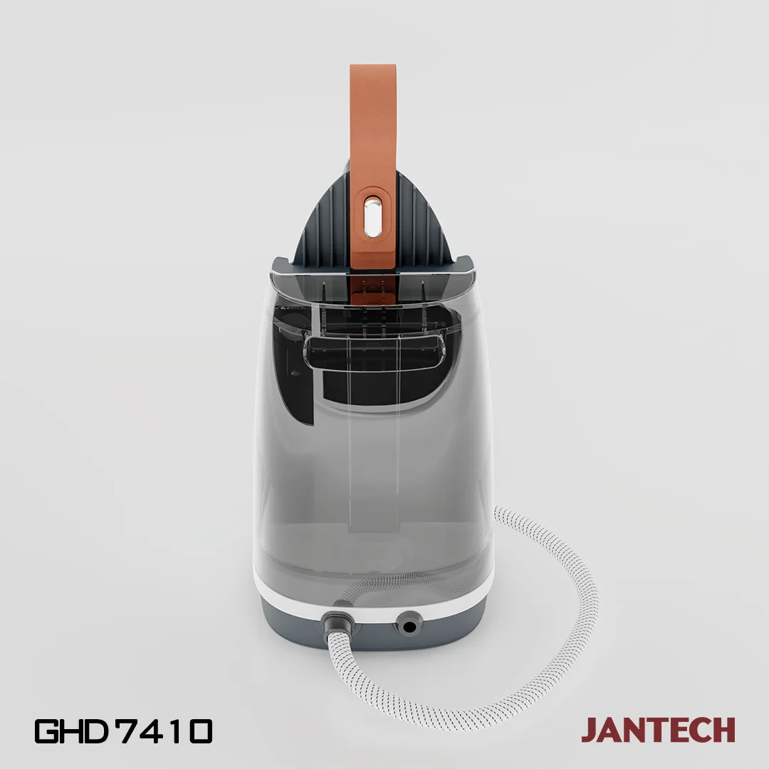خرید و قیمت اتو بخارگر دستی مخزن دار ژانومه مدل GHD7410  (سیستم بخار دو مرحله ای)