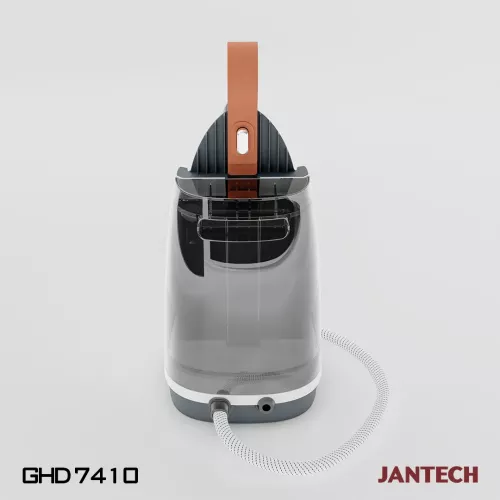 خرید و قیمت اتو بخارگر دستی مخزن دار ژانومه مدل GHD7410  (سیستم بخار دو مرحله ای)