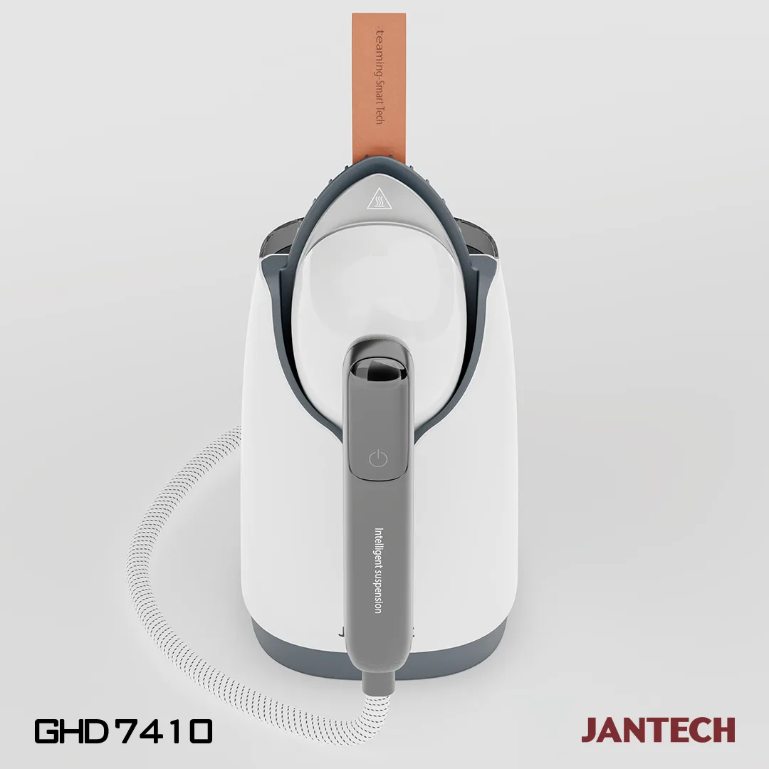 خرید و قیمت اتو بخارگر دستی مخزن دار ژانومه مدل GHD7410  (سیستم بخار دو مرحله ای)