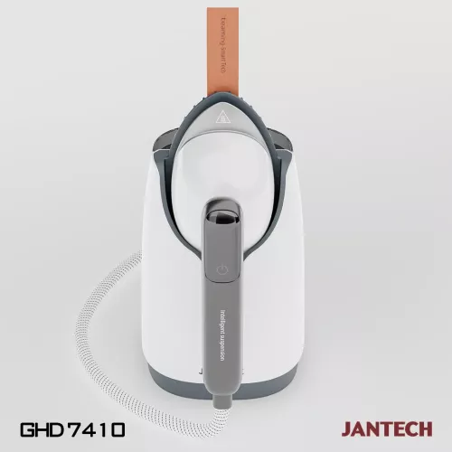 خرید و قیمت اتو بخارگر دستی مخزن دار ژانومه مدل GHD7410  (سیستم بخار دو مرحله ای)