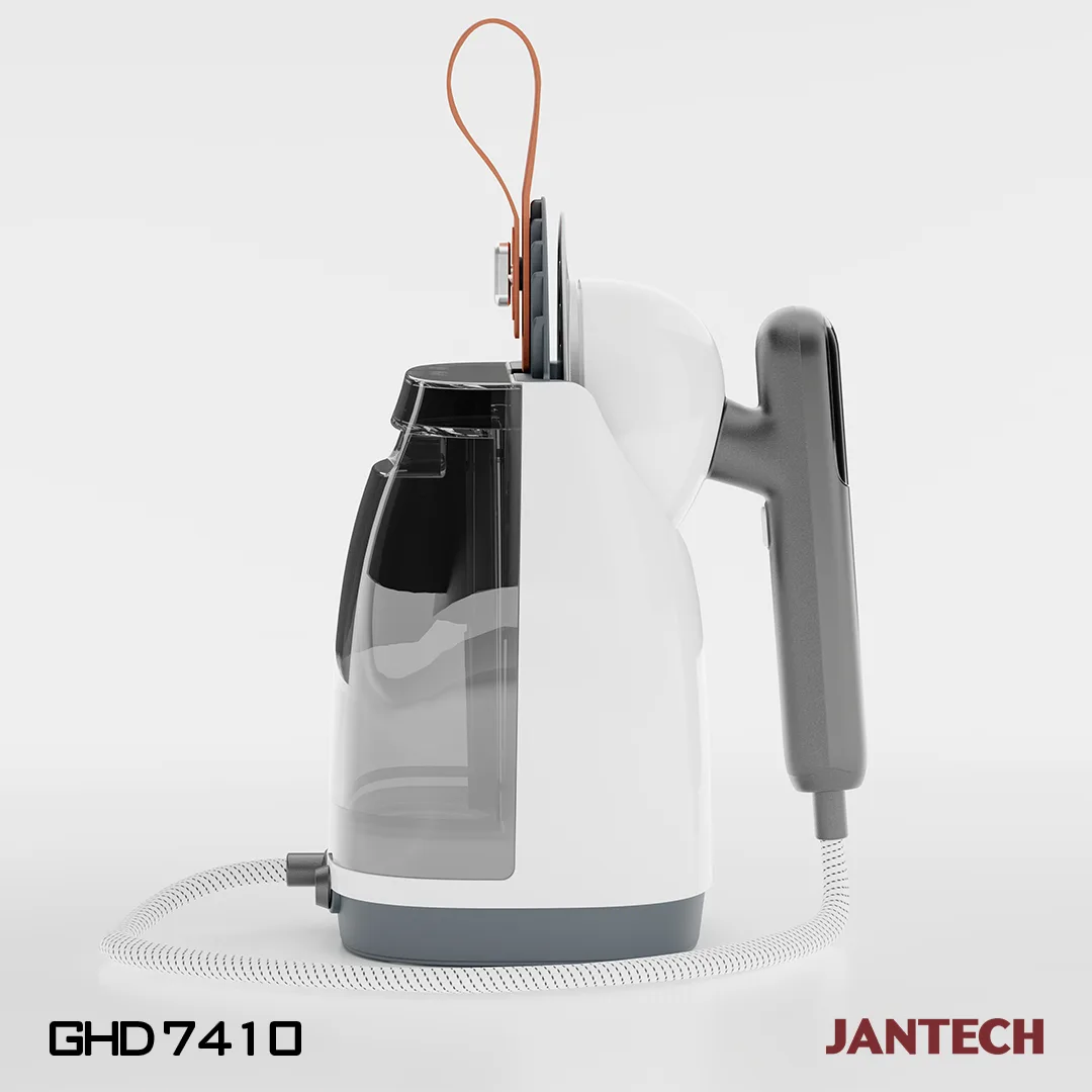 خرید و قیمت اتو بخارگر دستی مخزن دار ژانومه مدل GHD7410  (سیستم بخار دو مرحله ای)