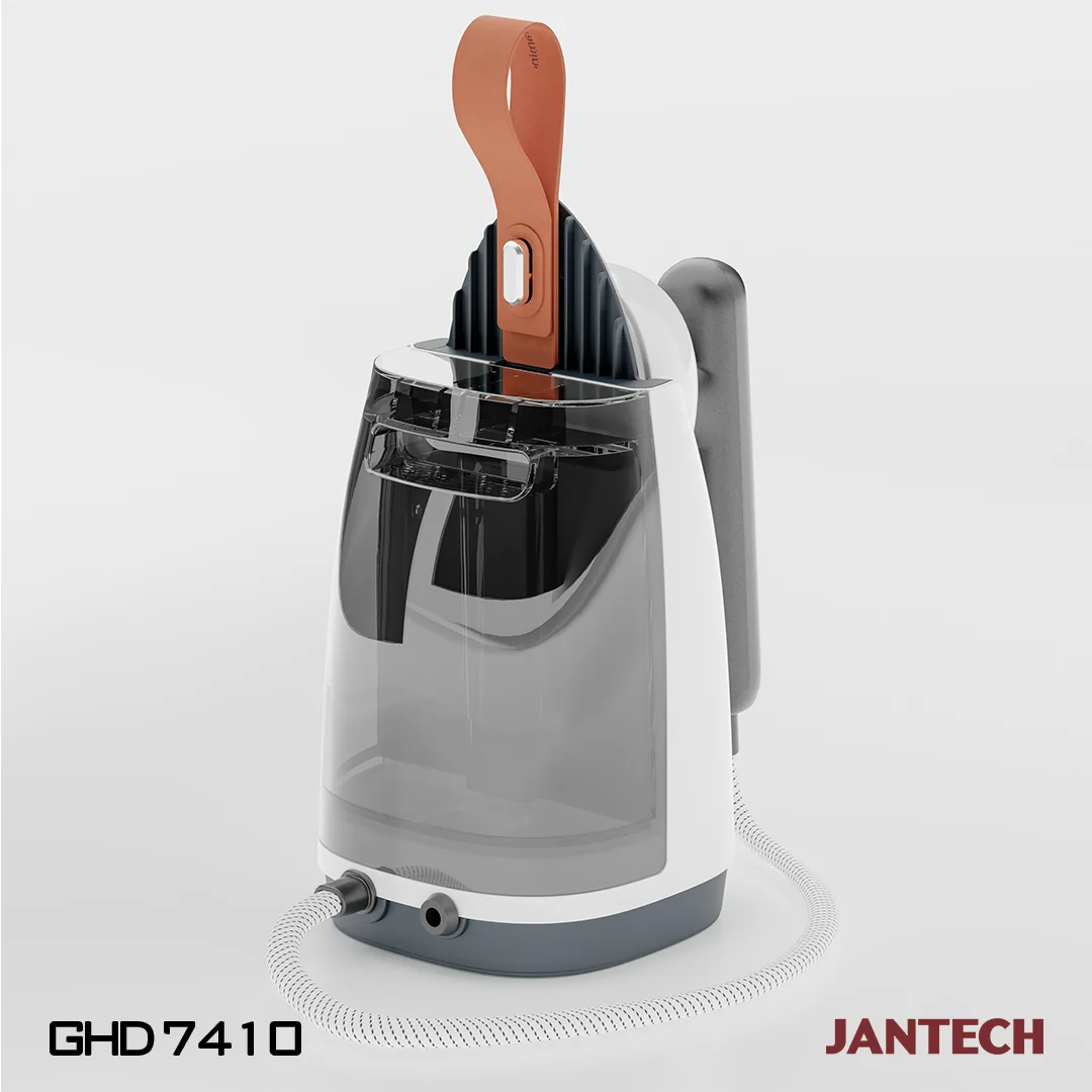 خرید و قیمت اتو بخارگر دستی مخزن دار ژانومه مدل GHD7410  (سیستم بخار دو مرحله ای)