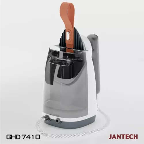 خرید و قیمت اتو بخارگر دستی مخزن دار ژانومه مدل GHD7410  (سیستم بخار دو مرحله ای)