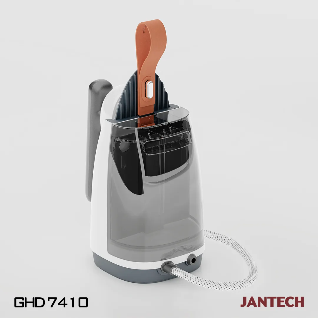 خرید و قیمت اتو بخارگر دستی مخزن دار ژانومه مدل GHD7410  (سیستم بخار دو مرحله ای)