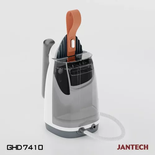 خرید و قیمت اتو بخارگر دستی مخزن دار ژانومه مدل GHD7410  (سیستم بخار دو مرحله ای)