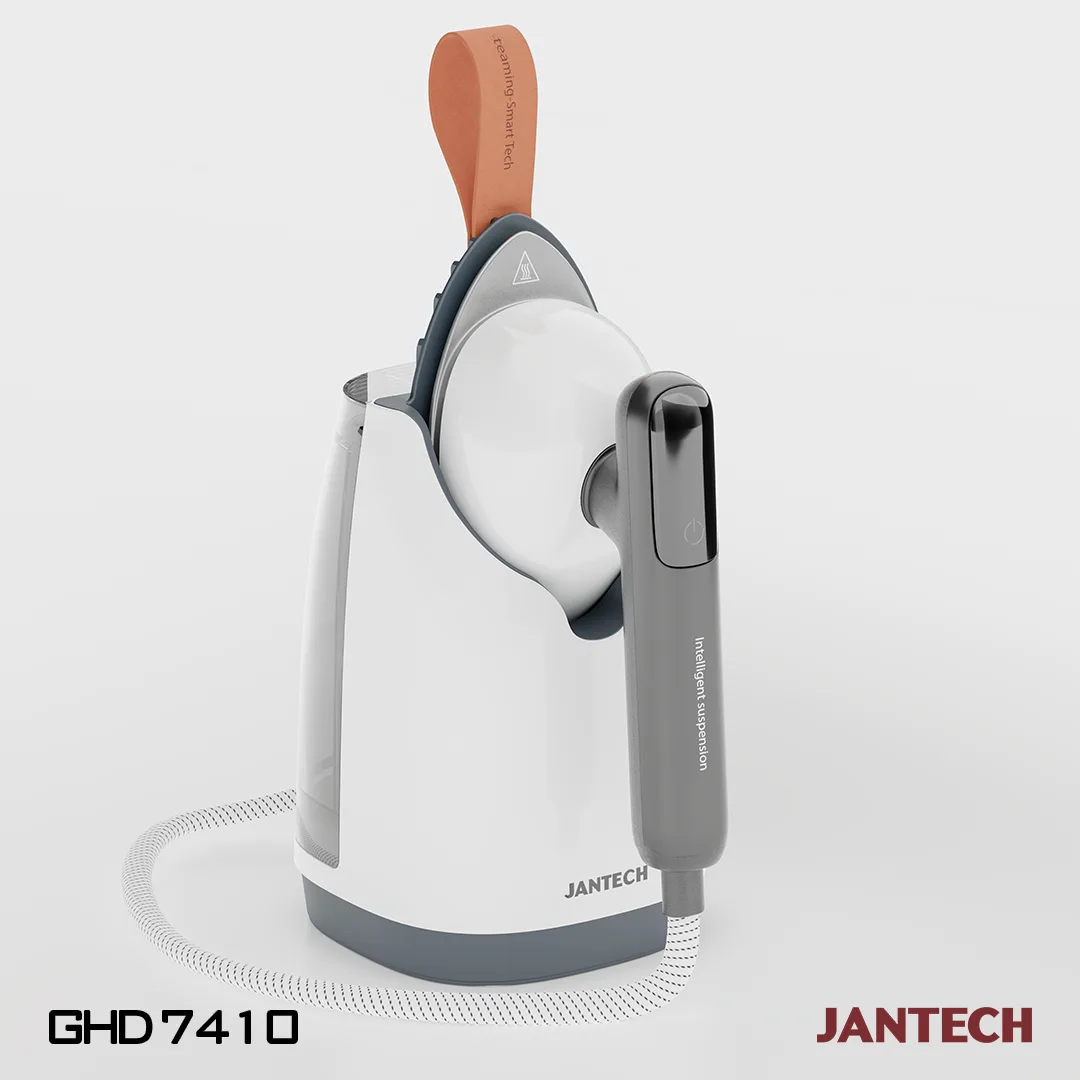 خرید و قیمت اتو بخارگر دستی مخزن دار ژانومه مدل GHD7410  (سیستم بخار دو مرحله ای)