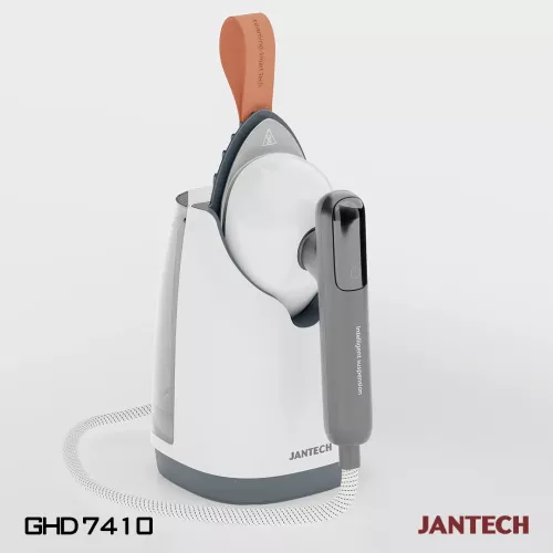 خرید و قیمت اتو بخارگر دستی مخزن دار ژانومه مدل GHD7410  (سیستم بخار دو مرحله ای)
