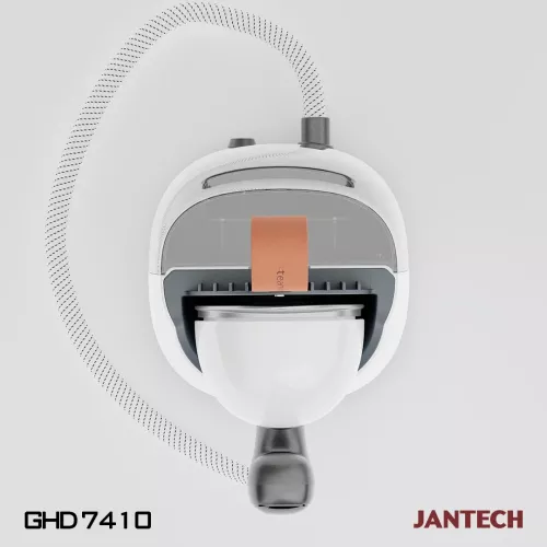 خرید و قیمت اتو بخارگر دستی مخزن دار ژانومه مدل GHD7410  (سیستم بخار دو مرحله ای)