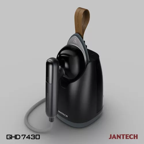 خرید و قیمت اتو بخارگر مخزن دار ژانومه مدل GHD7430  (سیستم بخار دو مرحله ای)