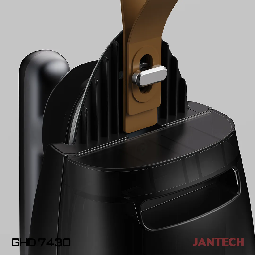 خرید و قیمت اتو بخارگر مخزن دار ژانومه مدل GHD7430  (سیستم بخار دو مرحله ای)