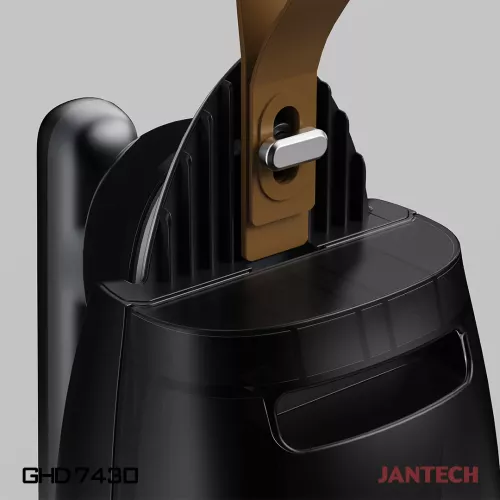 خرید و قیمت اتو بخارگر مخزن دار ژانومه مدل GHD7430  (سیستم بخار دو مرحله ای)