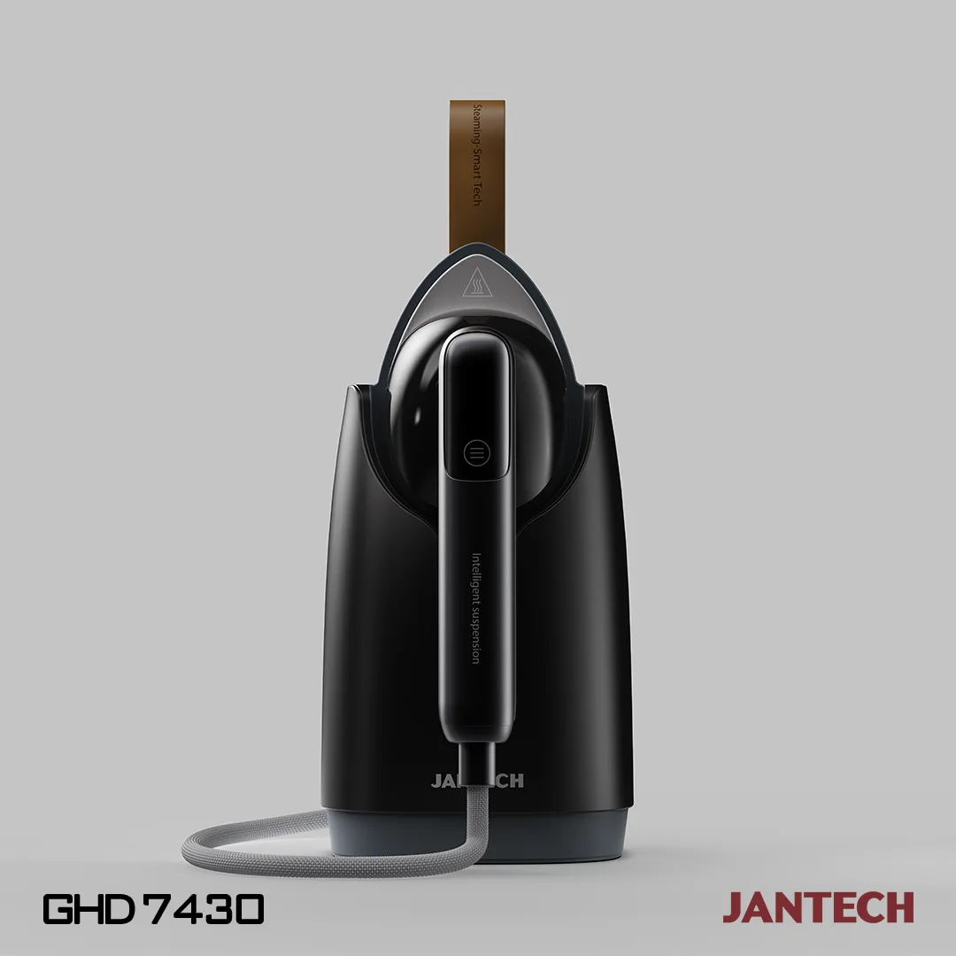 خرید و قیمت اتو بخارگر مخزن دار ژانومه مدل GHD7430  (سیستم بخار دو مرحله ای)
