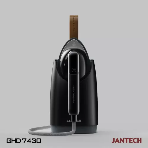 خرید و قیمت اتو بخارگر مخزن دار ژانومه مدل GHD7430  (سیستم بخار دو مرحله ای)