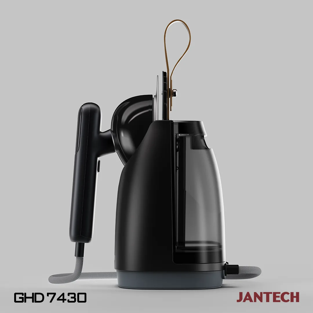 خرید و قیمت اتو بخارگر مخزن دار ژانومه مدل GHD7430  (سیستم بخار دو مرحله ای)
