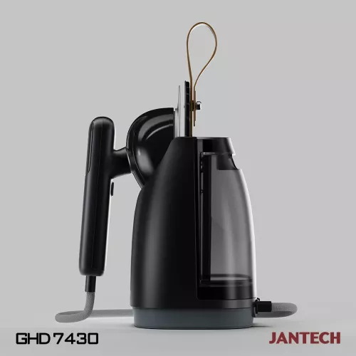 خرید و قیمت اتو بخارگر مخزن دار ژانومه مدل GHD7430  (سیستم بخار دو مرحله ای)