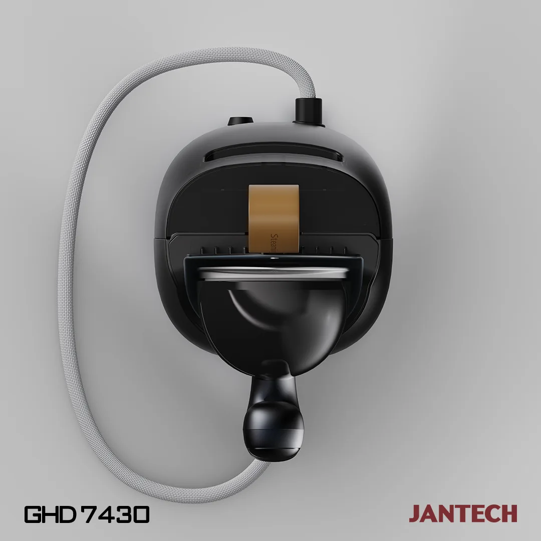 خرید و قیمت اتو بخارگر مخزن دار ژانومه مدل GHD7430  (سیستم بخار دو مرحله ای)