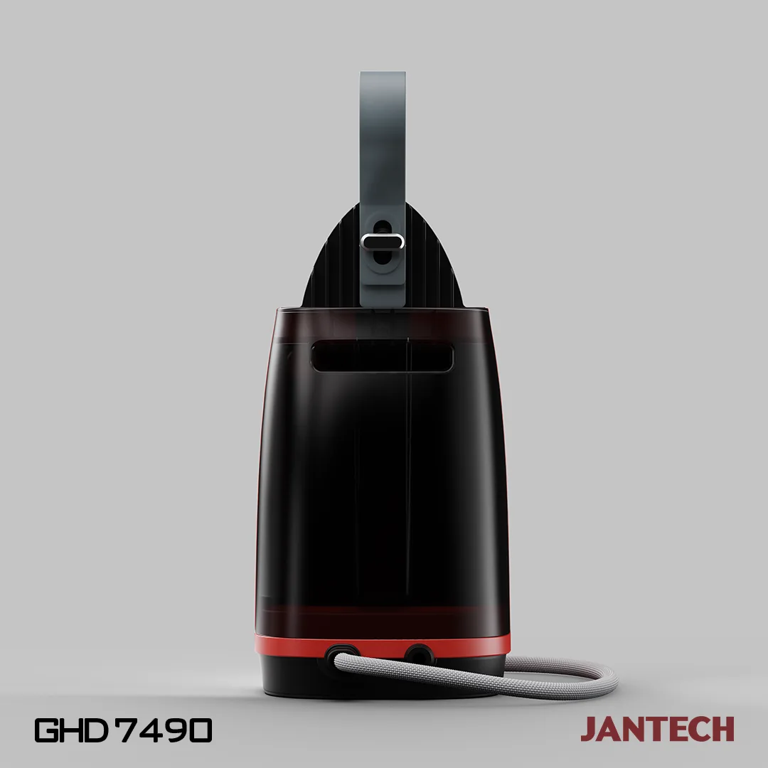 خرید و قیمت اتو بخارگر مخزن دار ژانومه مدل GHD7490  (سیستم بخار دو مرحله ای) 