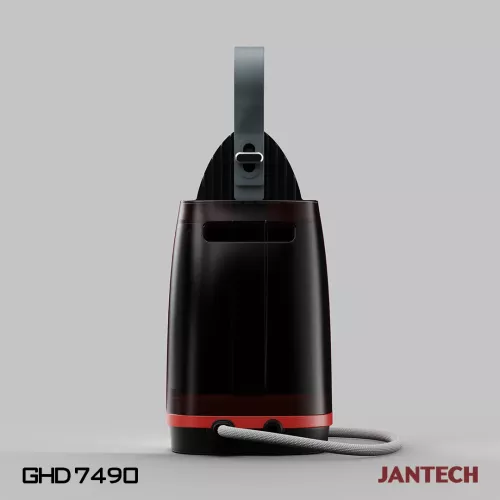 خرید و قیمت اتو بخارگر مخزن دار ژانومه مدل GHD7490  (سیستم بخار دو مرحله ای) 