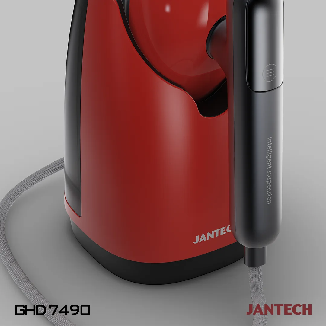 خرید و قیمت اتو بخارگر مخزن دار ژانومه مدل GHD7490  (سیستم بخار دو مرحله ای) 