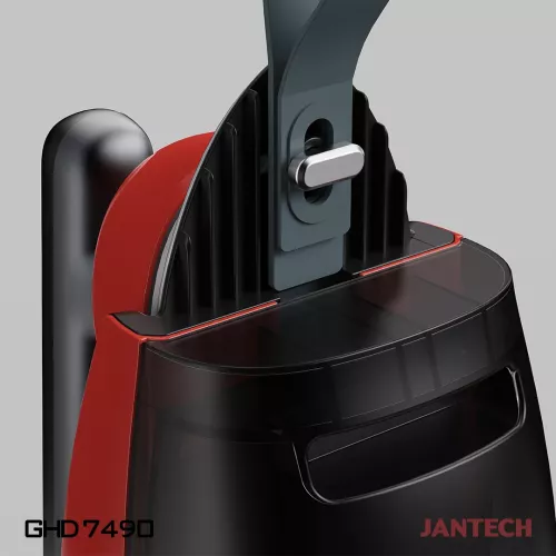 خرید و قیمت اتو بخارگر مخزن دار ژانومه مدل GHD7490  (سیستم بخار دو مرحله ای) 