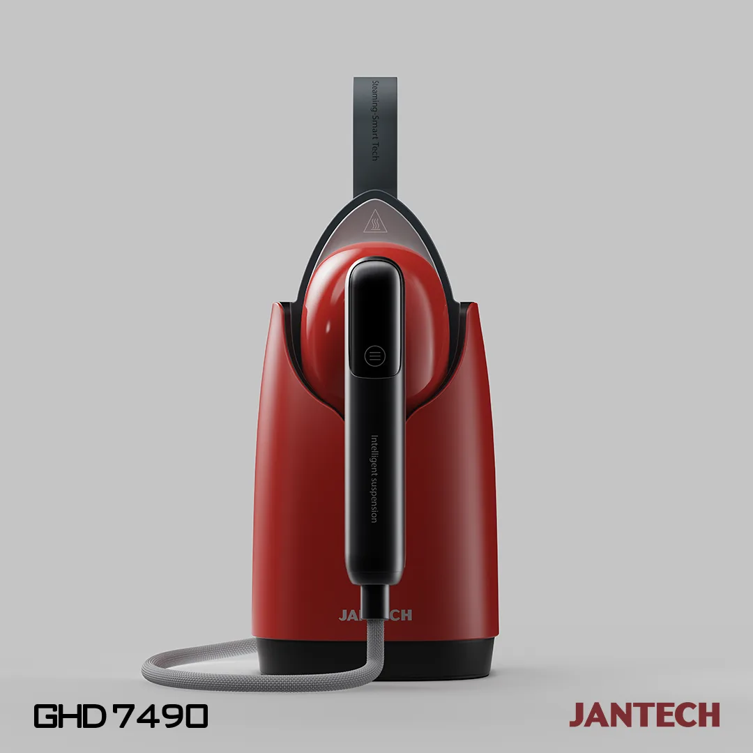 خرید و قیمت اتو بخارگر مخزن دار ژانومه مدل GHD7490  (سیستم بخار دو مرحله ای) 