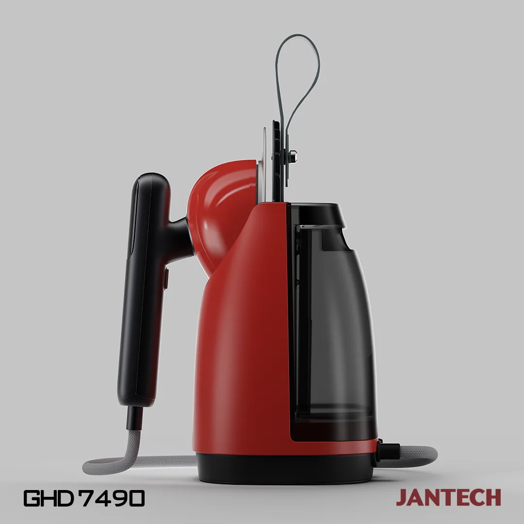 خرید و قیمت اتو بخارگر مخزن دار ژانومه مدل GHD7490  (سیستم بخار دو مرحله ای) 