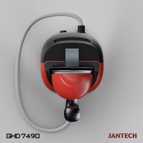 خرید و قیمت اتو بخارگر مخزن دار ژانومه مدل GHD7490  (سیستم بخار دو مرحله ای) 