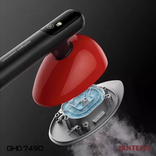 خرید و قیمت اتو بخارگر مخزن دار ژانومه مدل GHD7490  (سیستم بخار دو مرحله ای) 