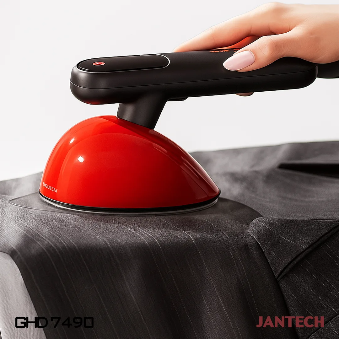 خرید و قیمت اتو بخارگر مخزن دار ژانومه مدل GHD7490  (سیستم بخار دو مرحله ای) 