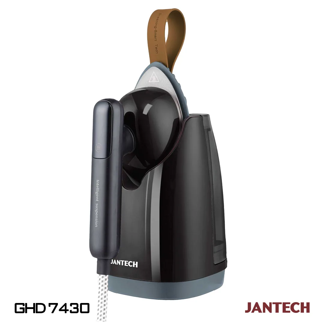 خرید و قیمت اتو بخارگر مخزن دار ژانومه مدل GHD7430  (سیستم بخار دو مرحله ای)