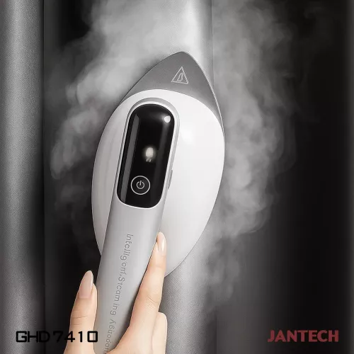 خرید و قیمت اتو بخارگر دستی مخزن دار ژانومه مدل GHD7410  (سیستم بخار دو مرحله ای)